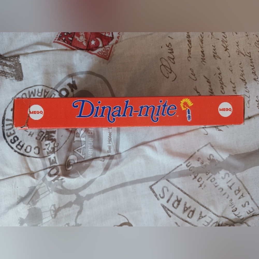 𝐃𝐢𝐧𝐚𝐡-𝐌𝐢𝐭𝐞 𝟏𝟗𝟕𝟐 𝟖" 𝐀𝐜𝐭𝐢𝐨𝐧 𝐃𝐨𝐥𝐥 - Picture 8 of 12